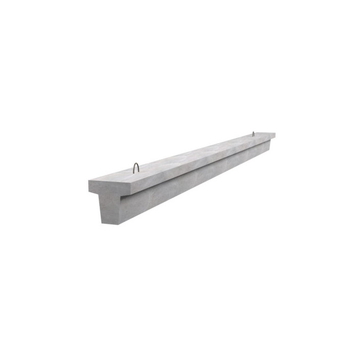Балка фундаментная 2БФ 6-10 АIV